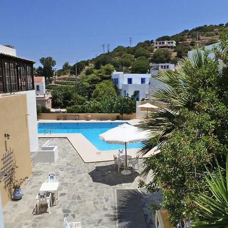 Mandrákion Porfyris Hotel מראה חיצוני תמונה