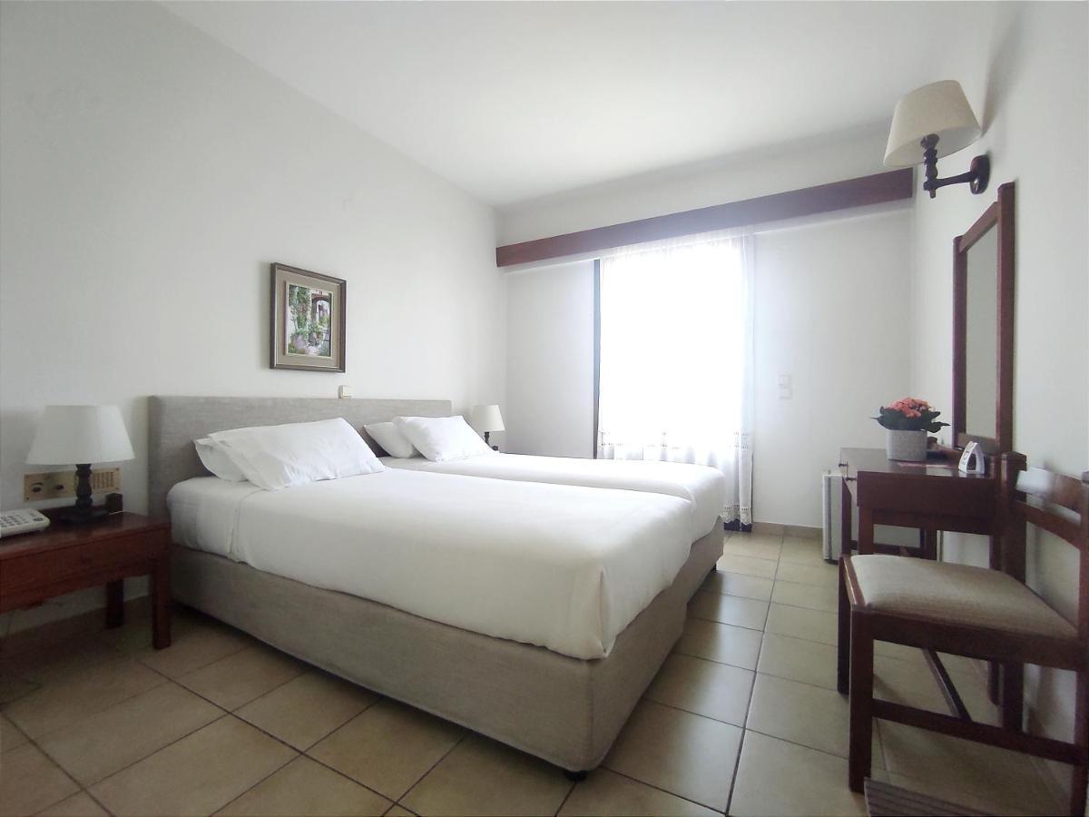 Mandrákion Porfyris Hotel מראה חיצוני תמונה