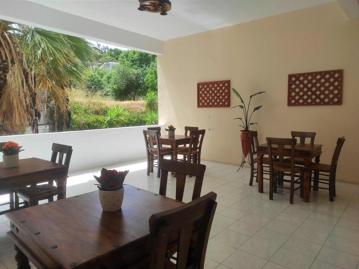 Mandrákion Porfyris Hotel מראה חיצוני תמונה