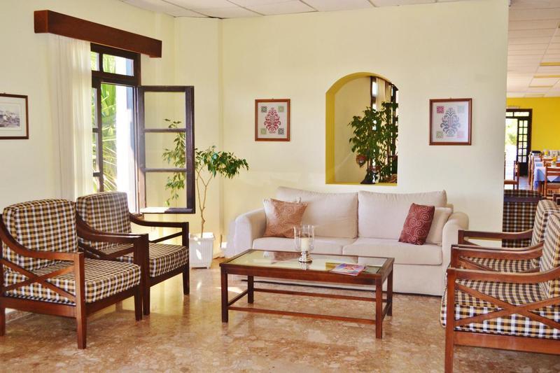 Mandrákion Porfyris Hotel מראה חיצוני תמונה