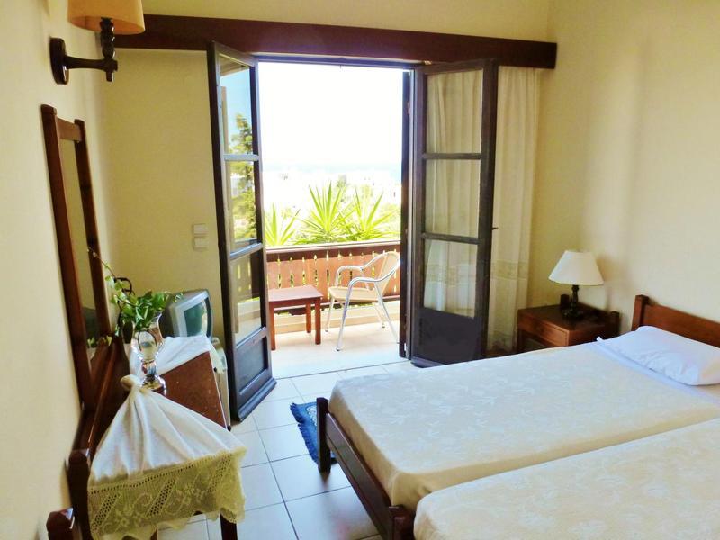 Mandrákion Porfyris Hotel מראה חיצוני תמונה