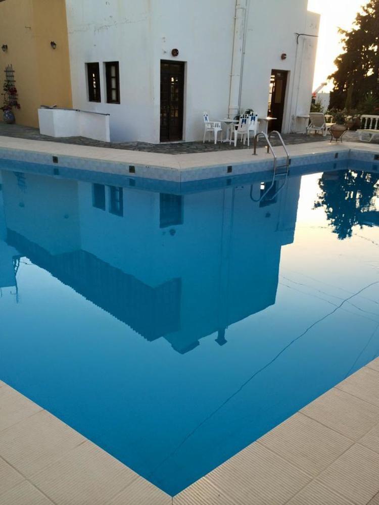 Mandrákion Porfyris Hotel מראה חיצוני תמונה