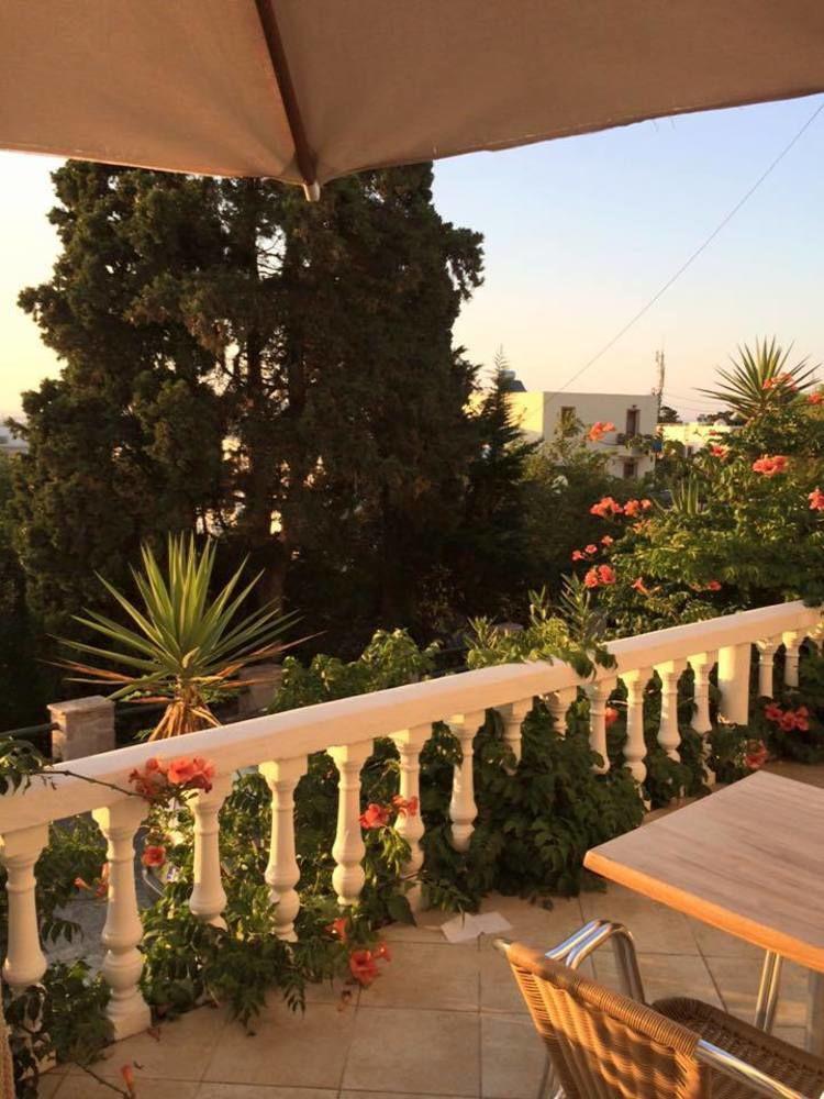 Mandrákion Porfyris Hotel מראה חיצוני תמונה