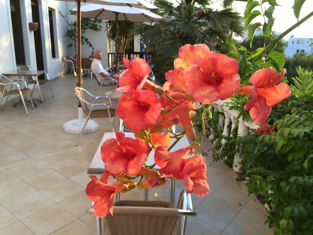 Mandrákion Porfyris Hotel מראה חיצוני תמונה