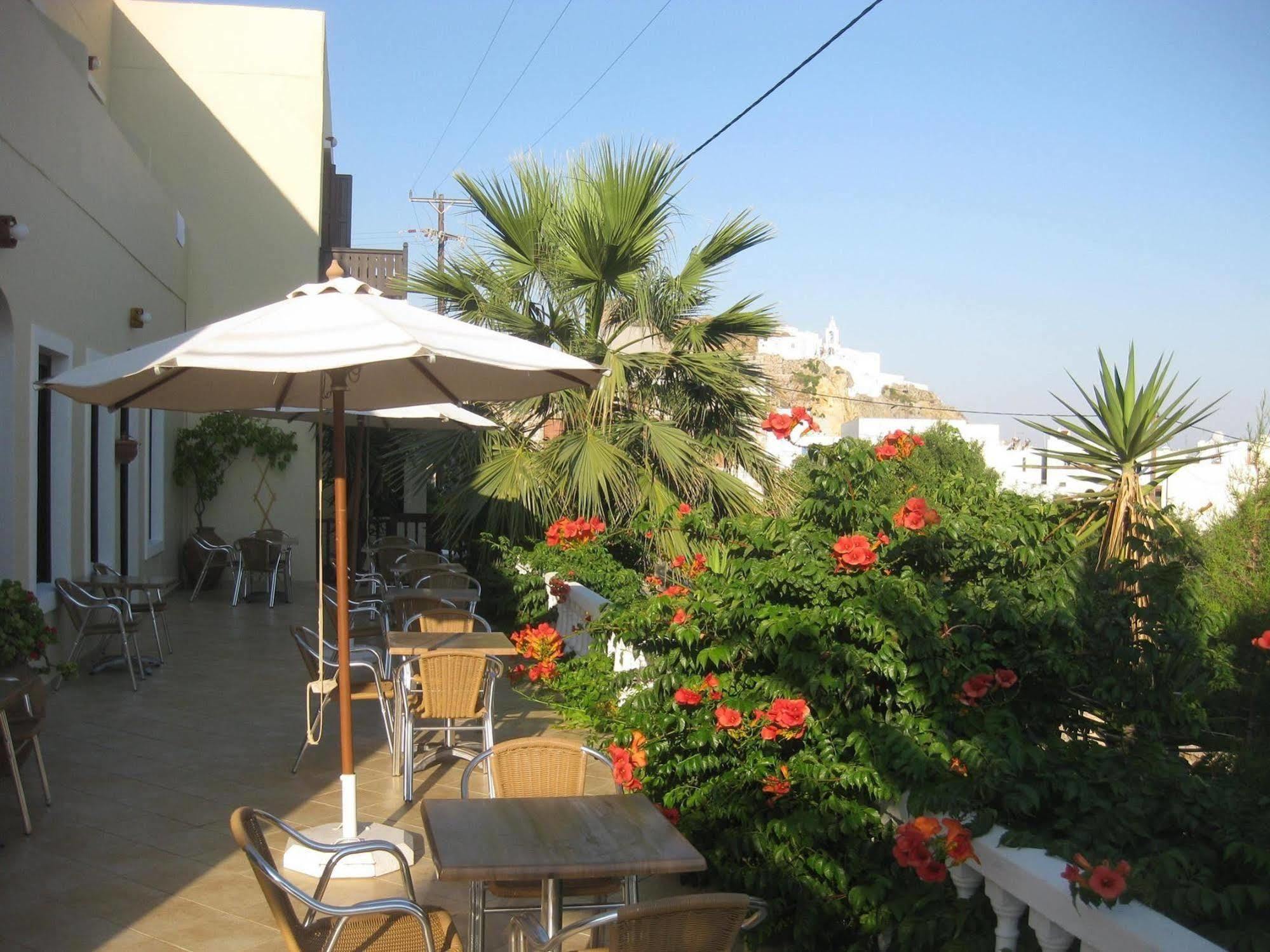Mandrákion Porfyris Hotel מראה חיצוני תמונה