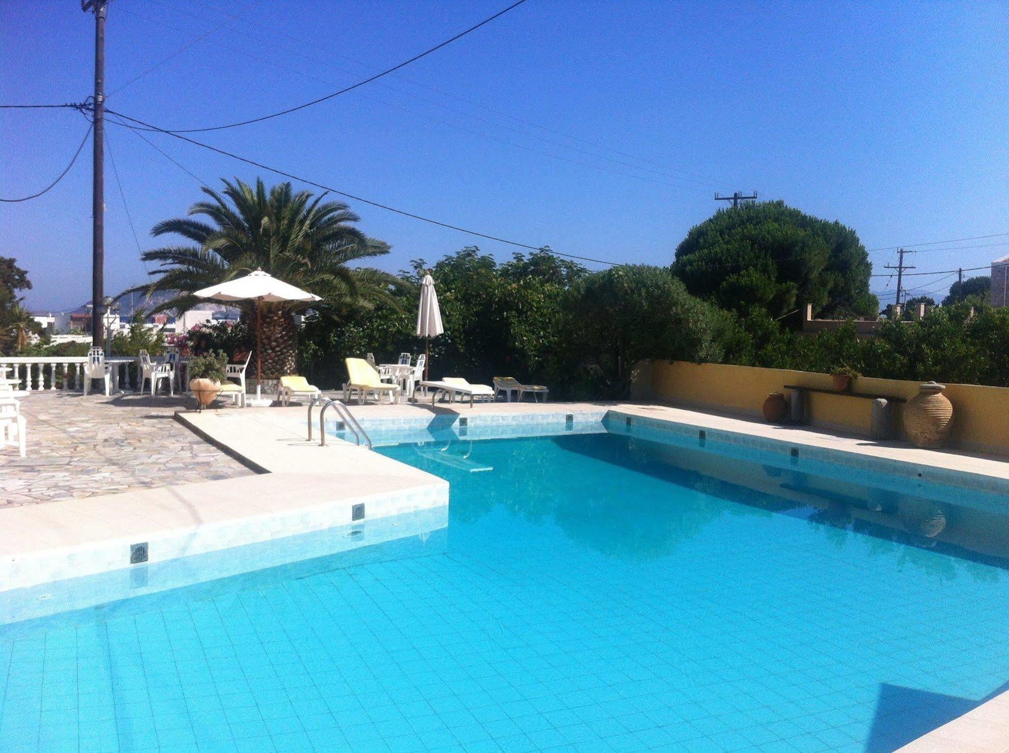 Mandrákion Porfyris Hotel מראה חיצוני תמונה